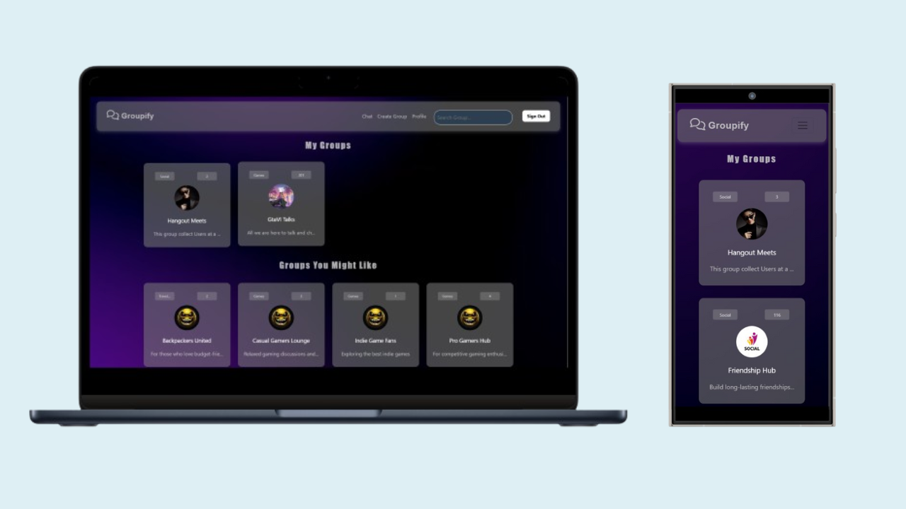 Feature demonstration